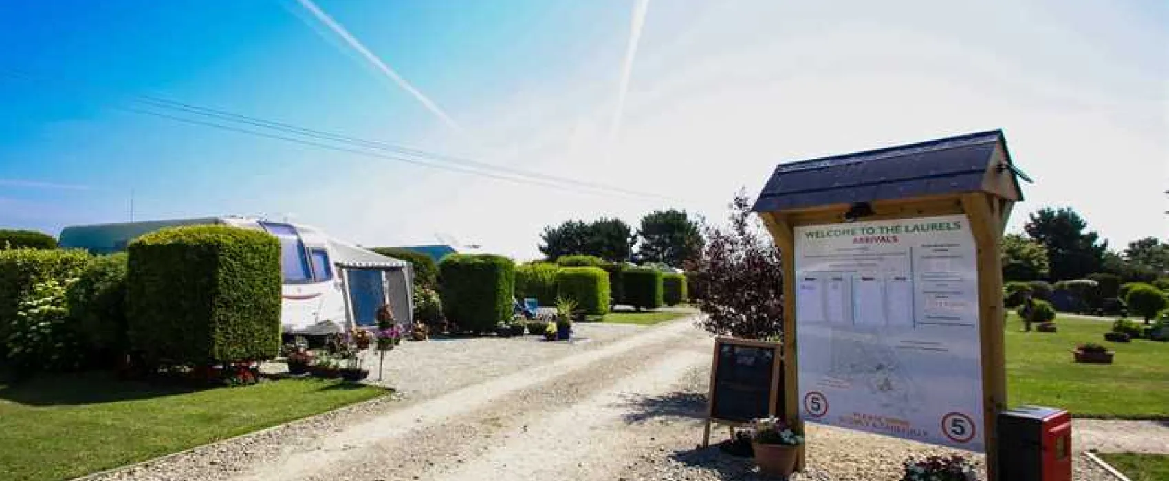 The Laurels Holiday Park