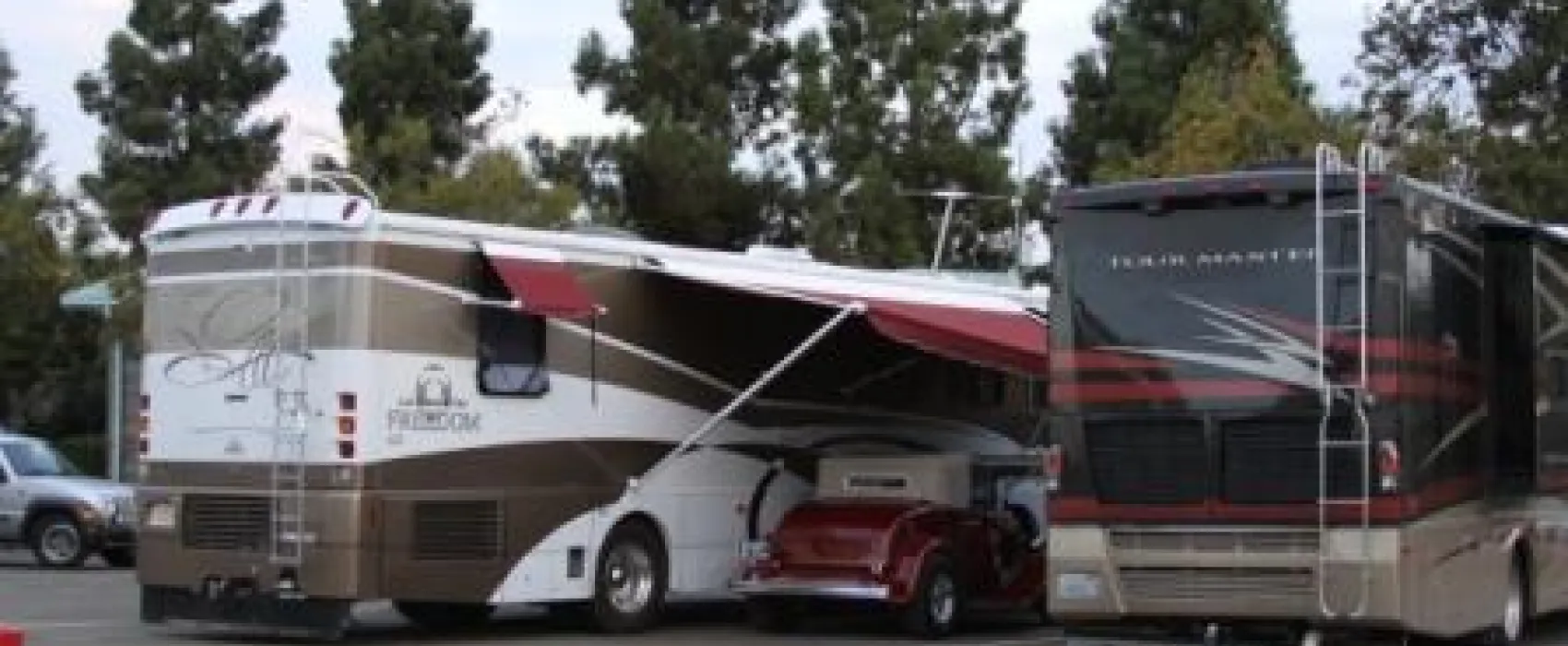 Cal Expo RV Park