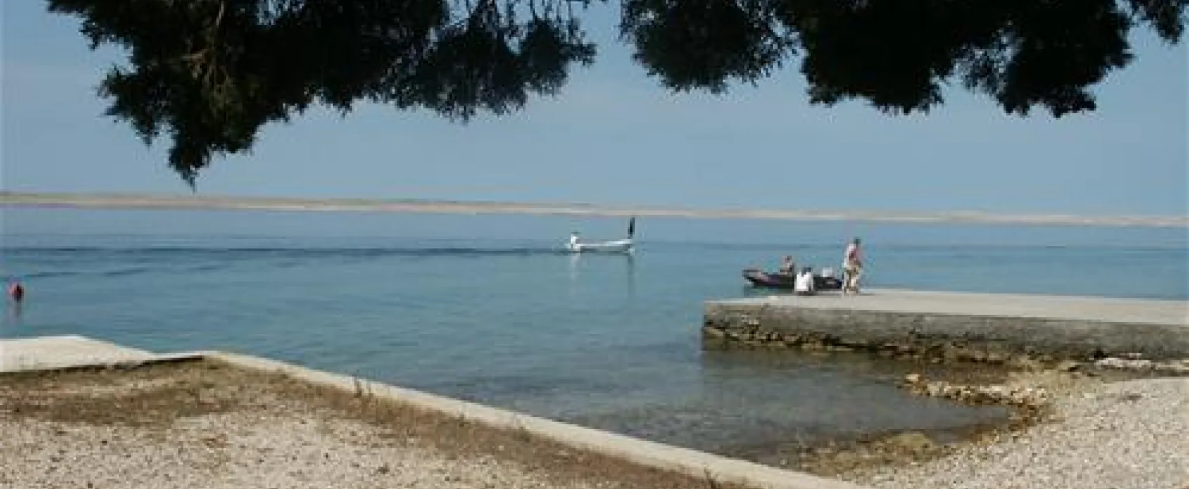 Mini-camping Punta