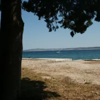 Mini-camping Punta