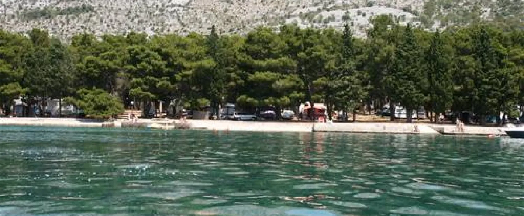 Mini-camping Punta
