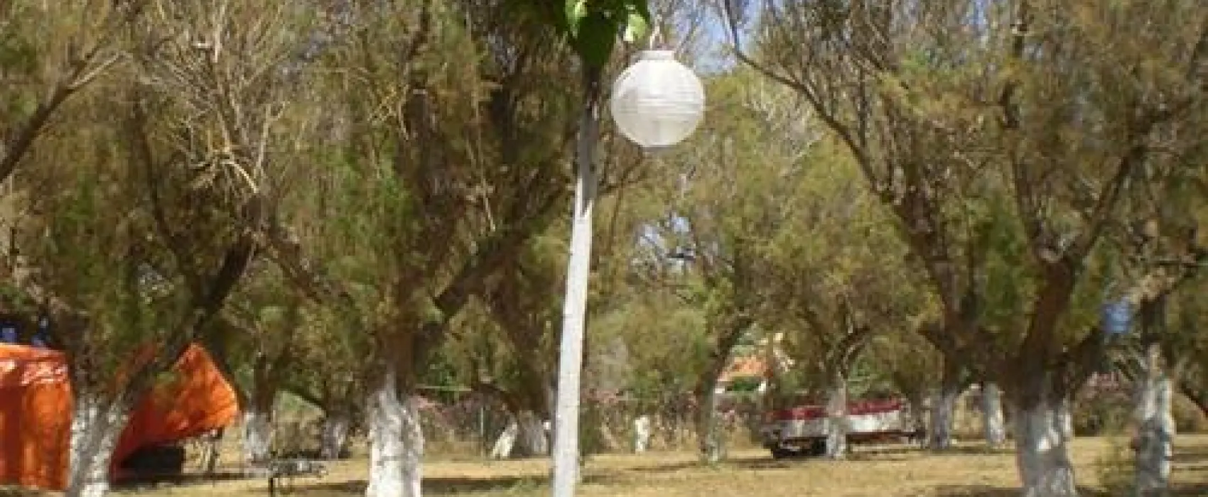 Campsite Methoni