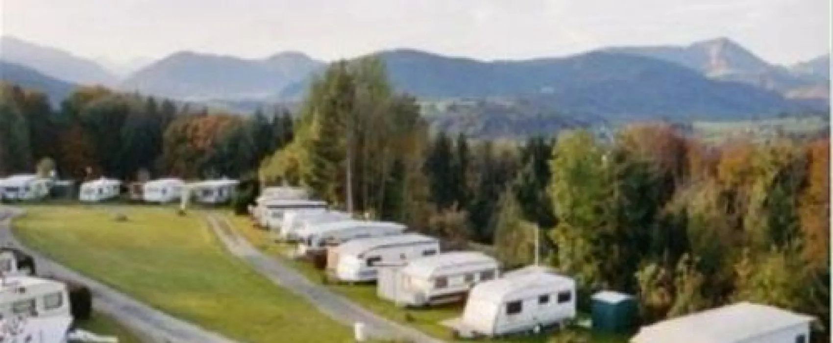 Alpen-Camping