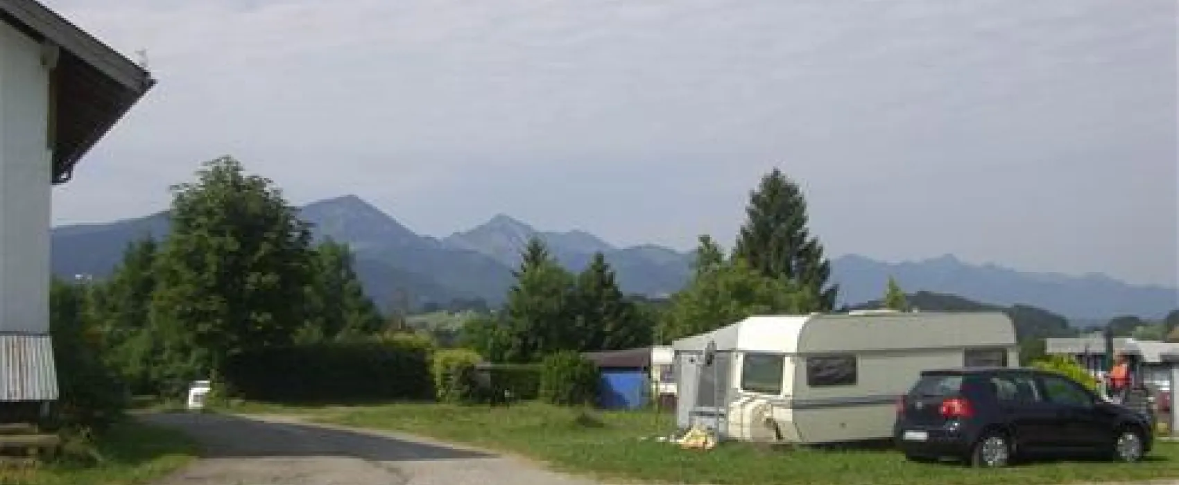 Alpen-Camping
