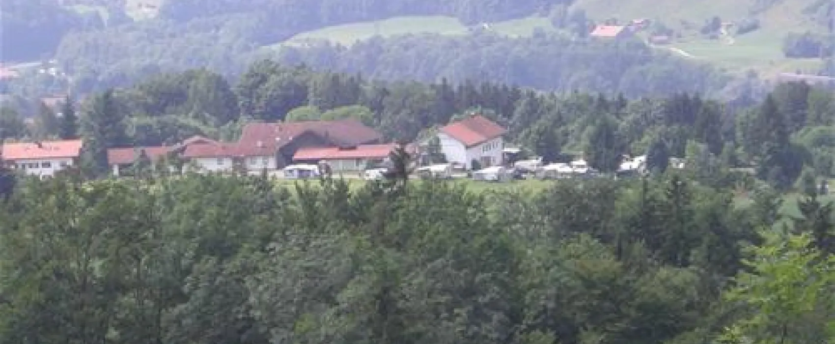 Alpen-Camping