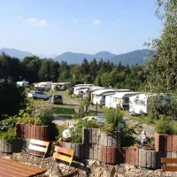 Alpen-Camping