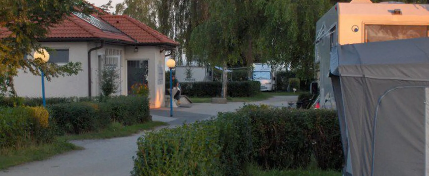 Camping Oggau