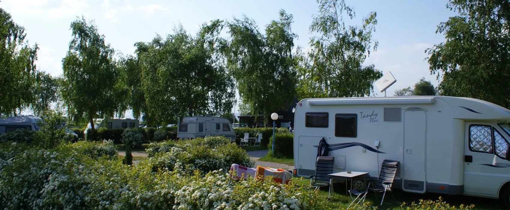 Camping Oggau