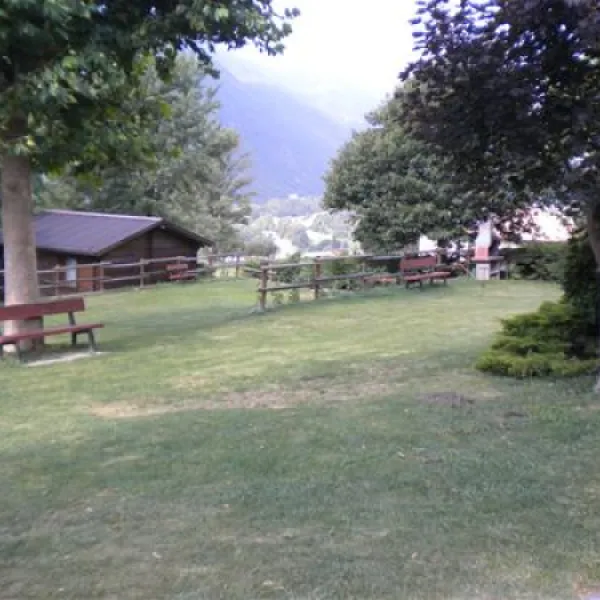 Camping Paradise Village