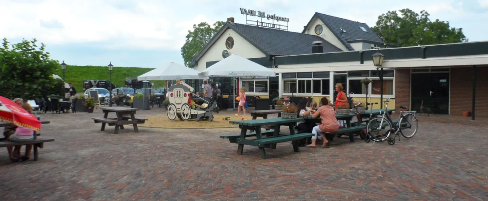 Camping De Waay
