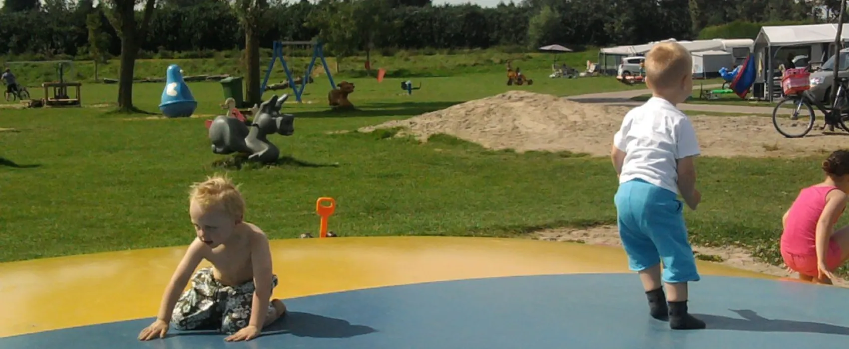 Camping De Waay