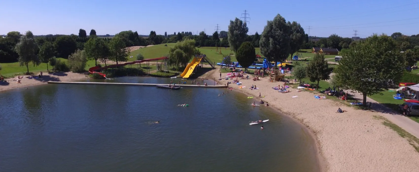 Camping De Waay