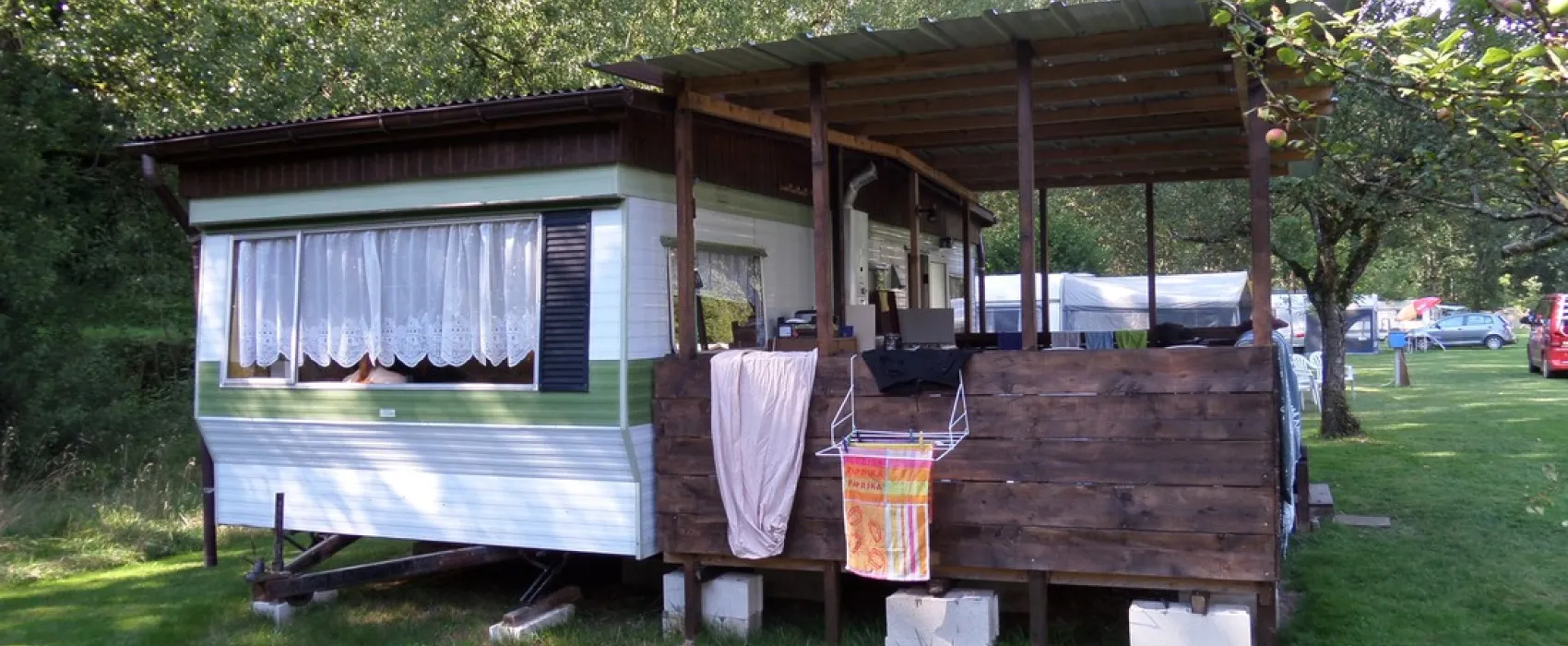 Camping de L'Île