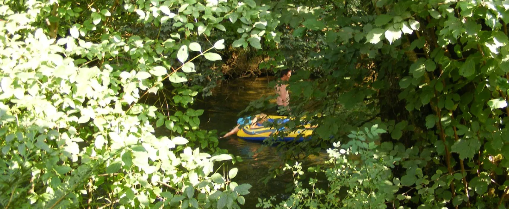 Camping de L'Île