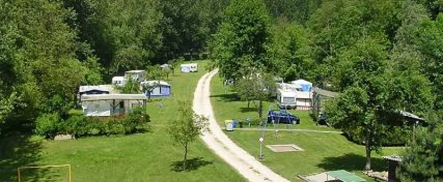 Camping de L'Île