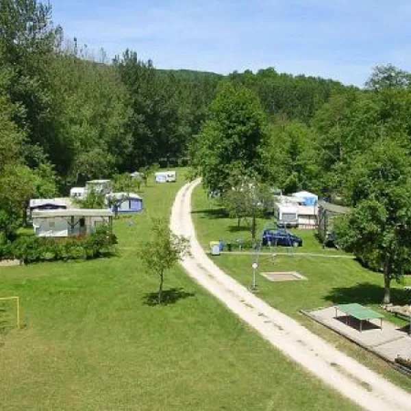 Camping de L'Île