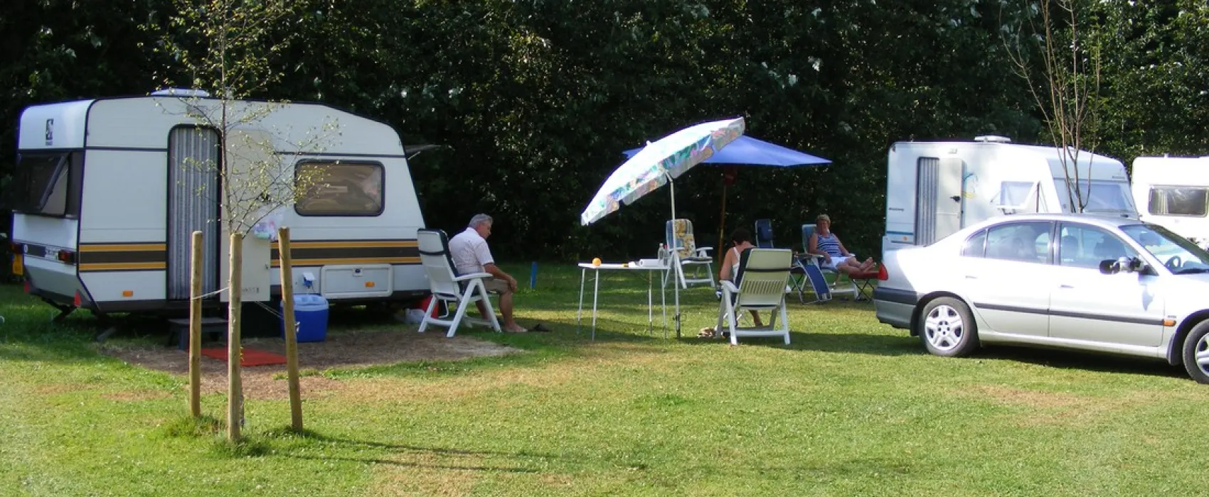 Camping de L'Île