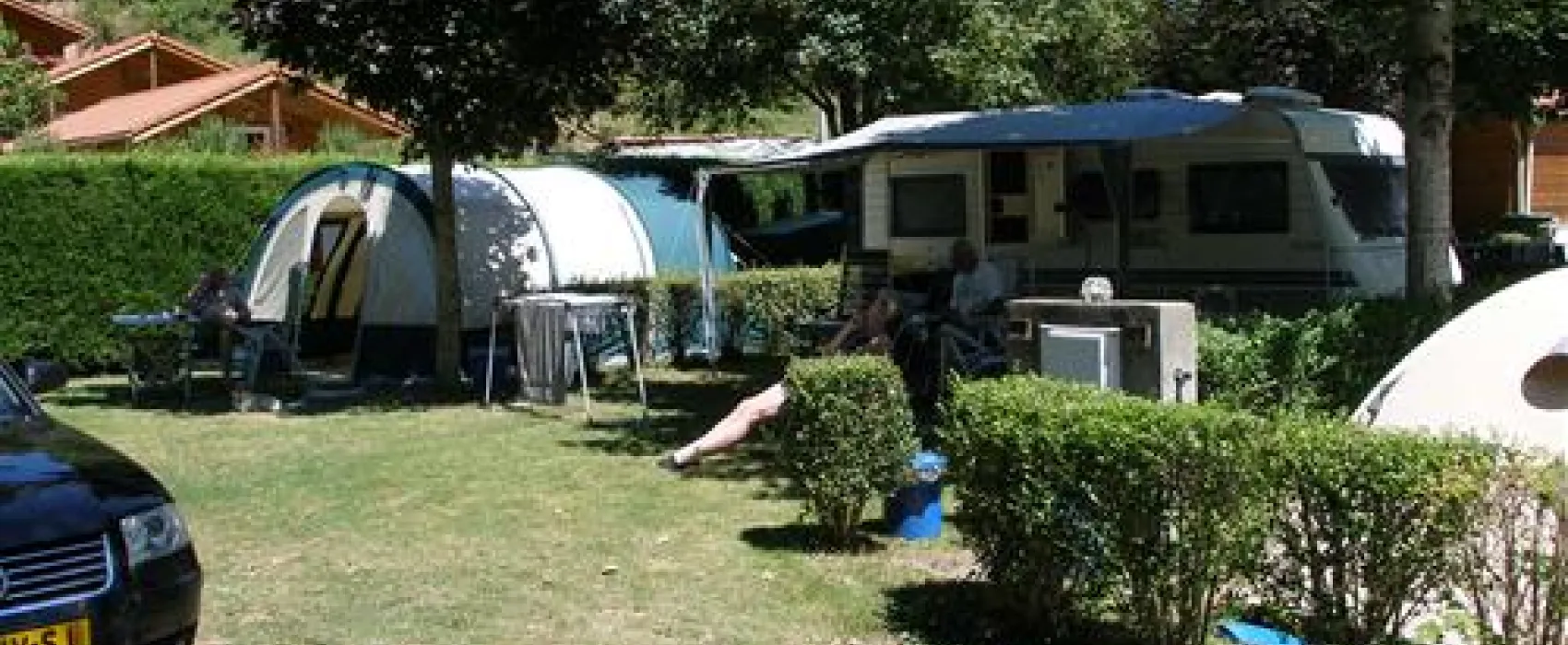 Camping Les Moulettes