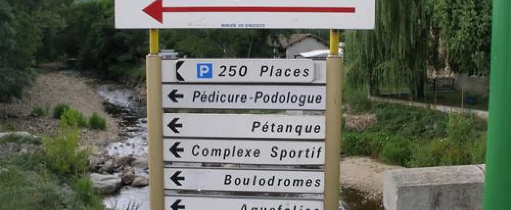 Camping Les Moulettes
