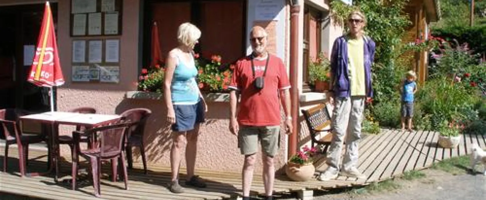 Camping Les Moulettes