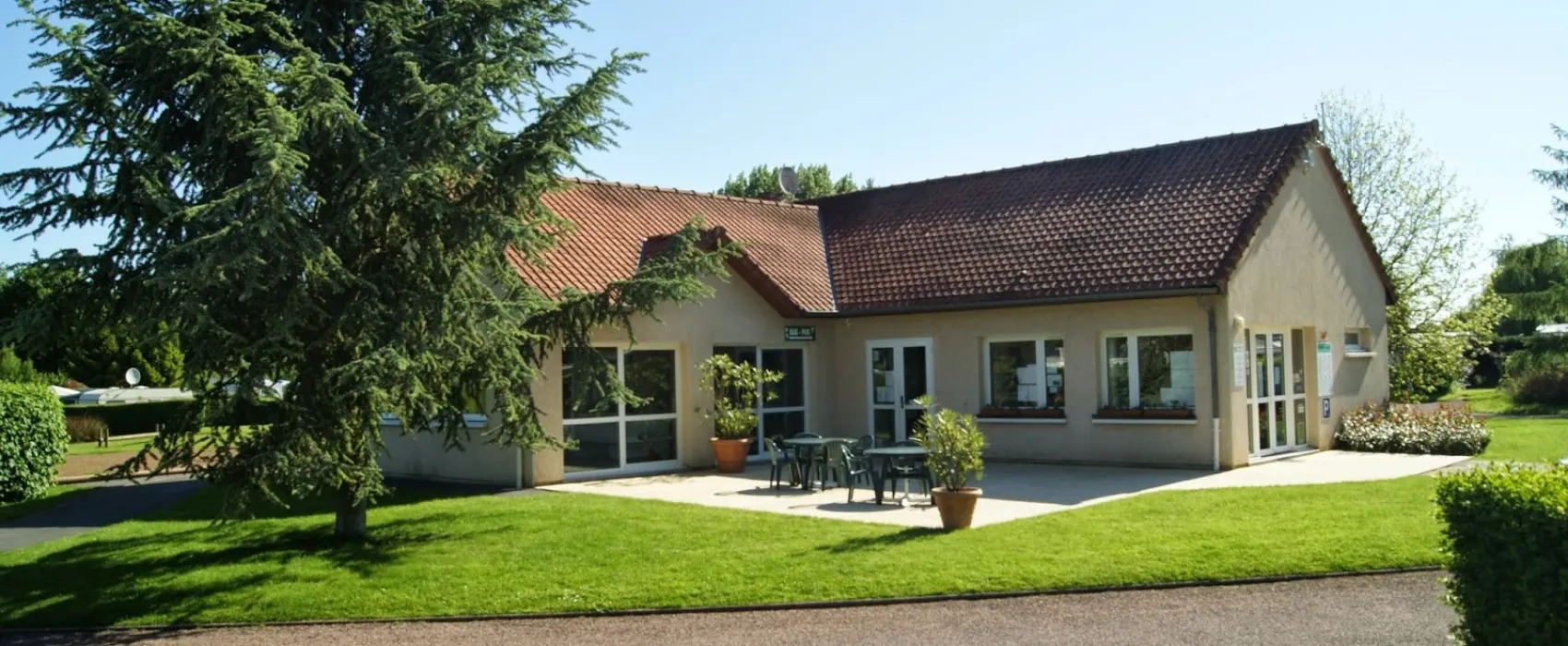 Camping Du Focanard