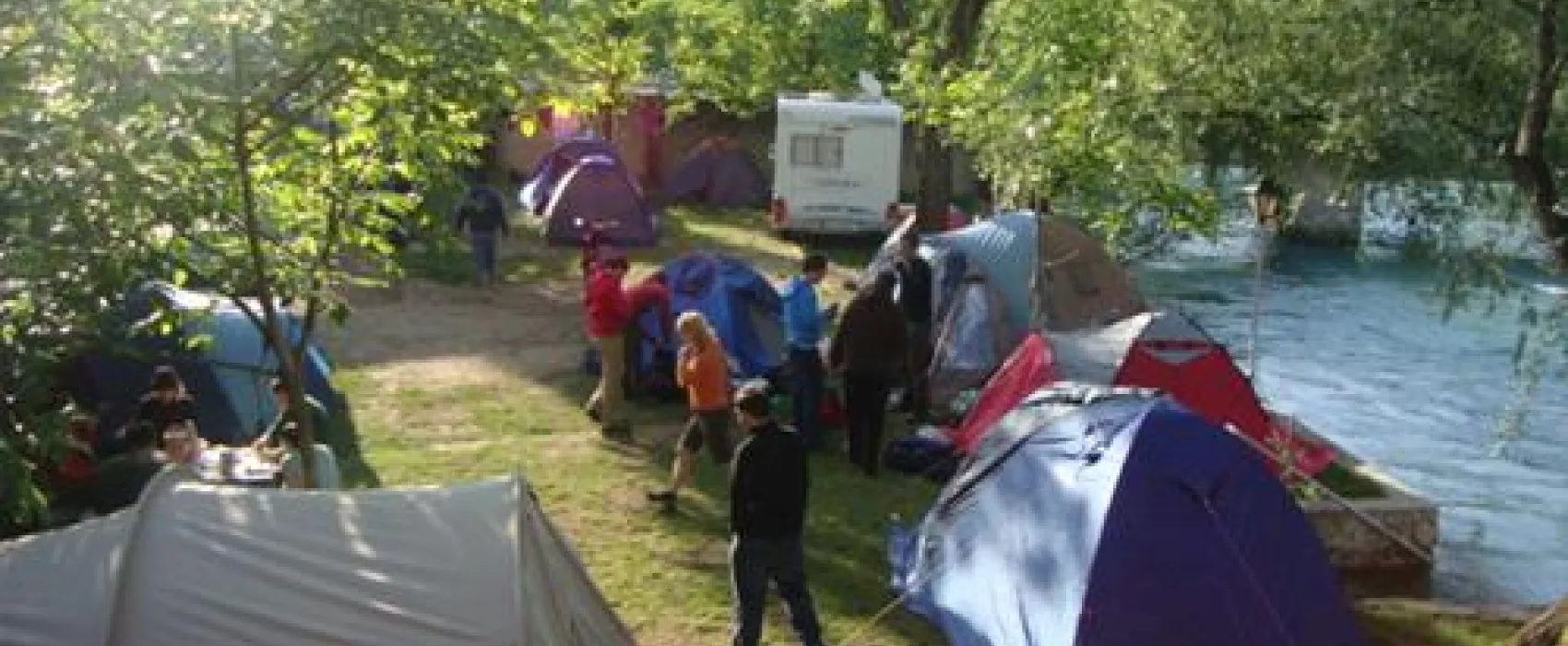 River camp Bara