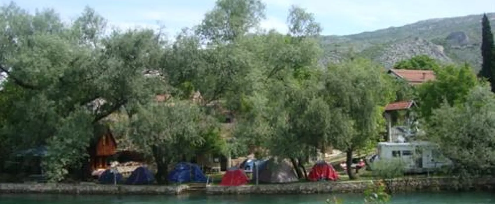 River camp Bara