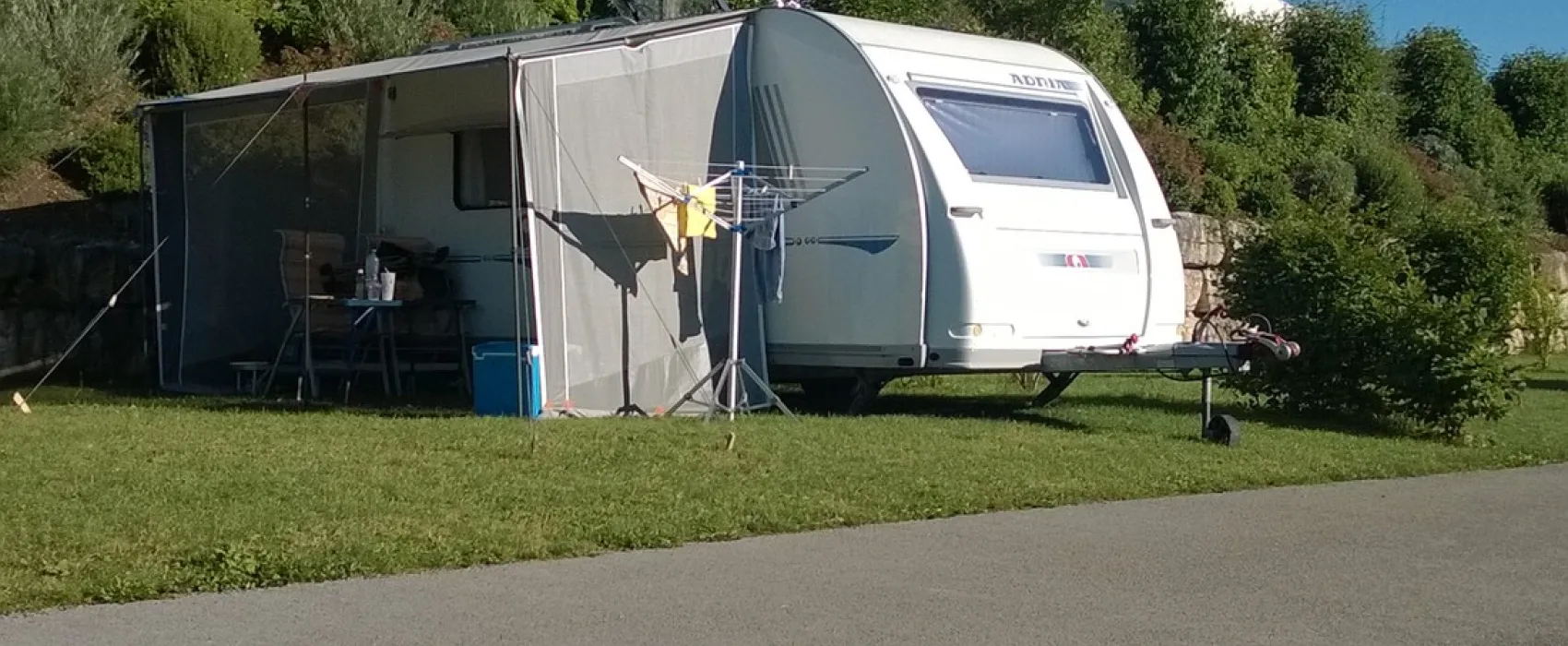 Camping Les 12 Cols