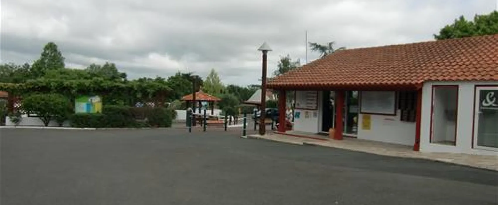 Camping Sunelia - Berrua  