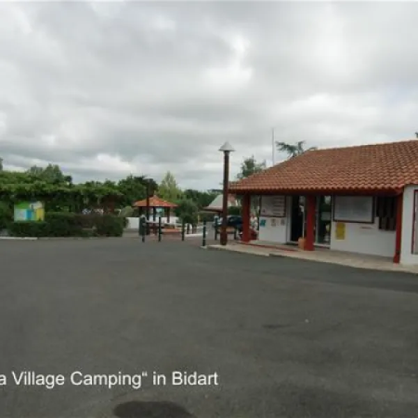 Camping Sunelia - Berrua  