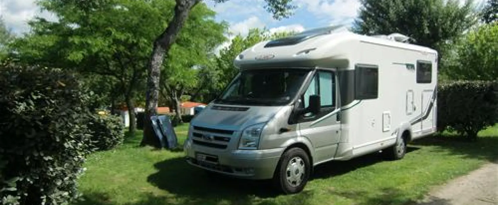 Camping Sunelia - Berrua  