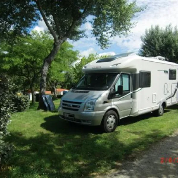 Camping Sunelia - Berrua  