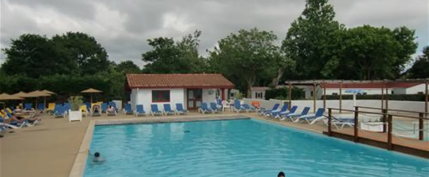 Camping Sunelia - Berrua  