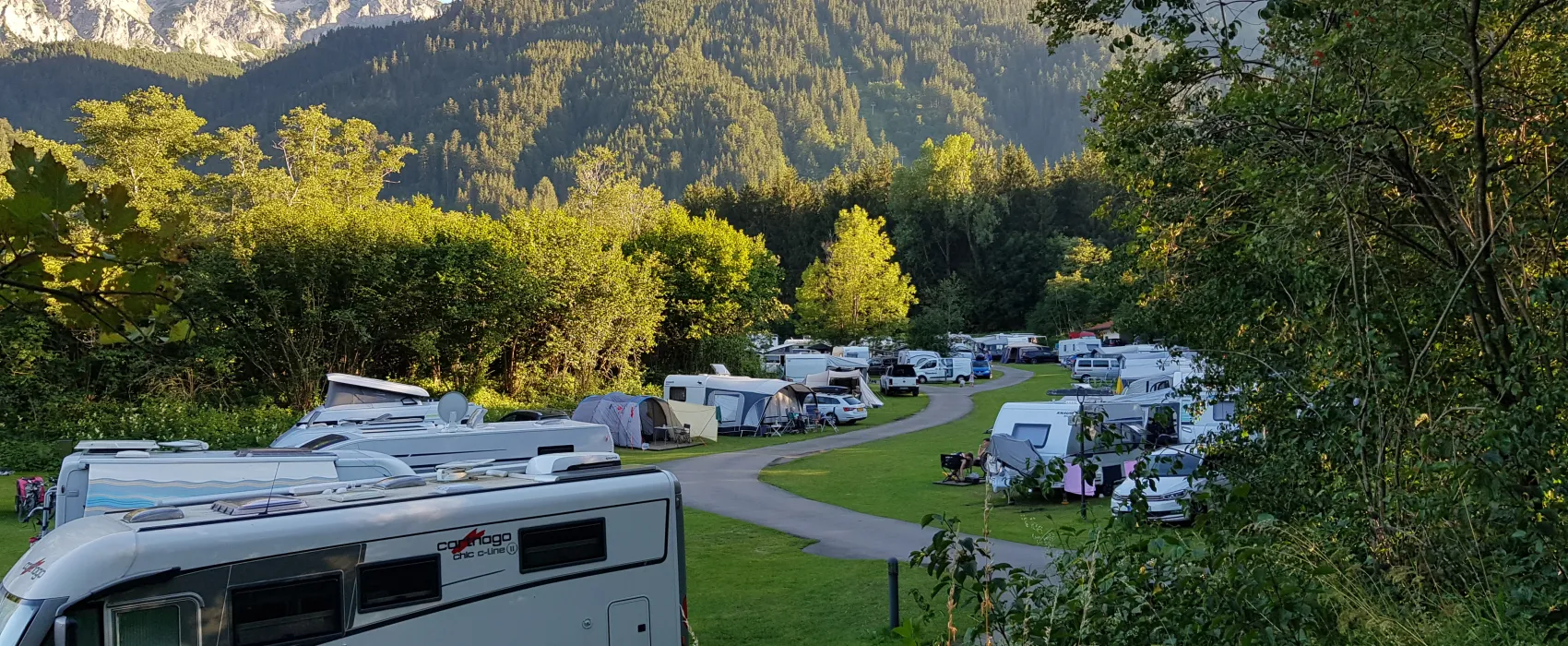 Camping Pfronten