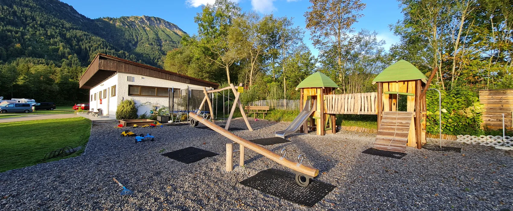 Camping Pfronten