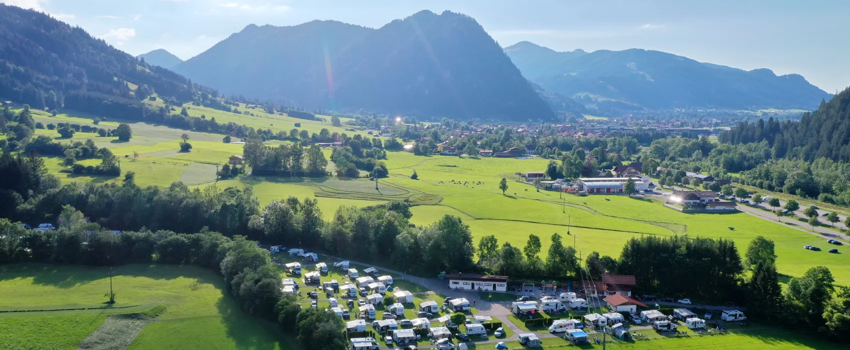 Camping Pfronten
