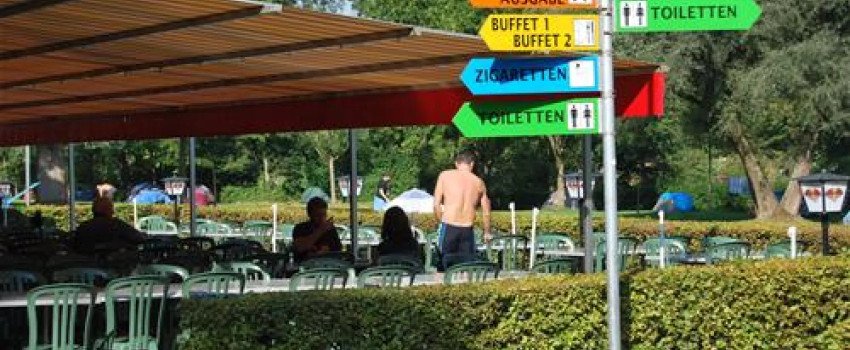 Camping Eichholz