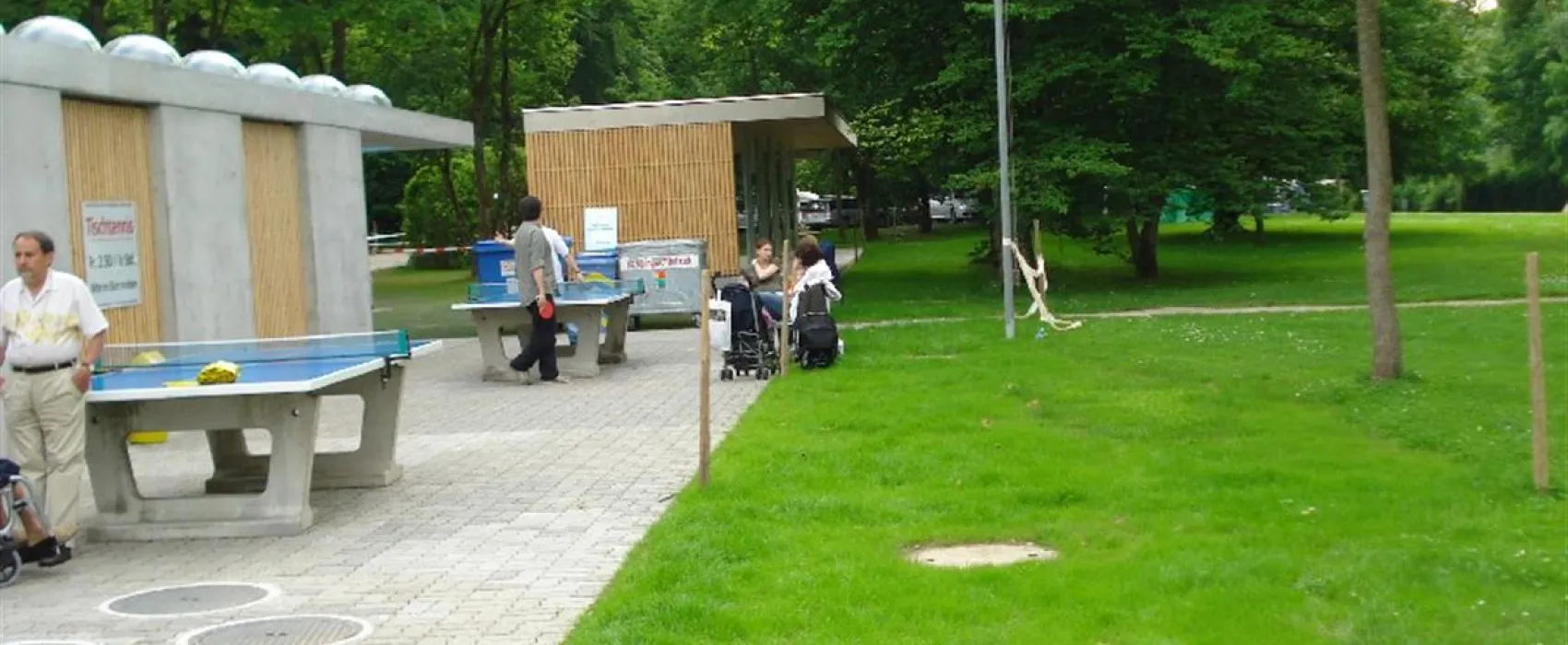 Camping Eichholz