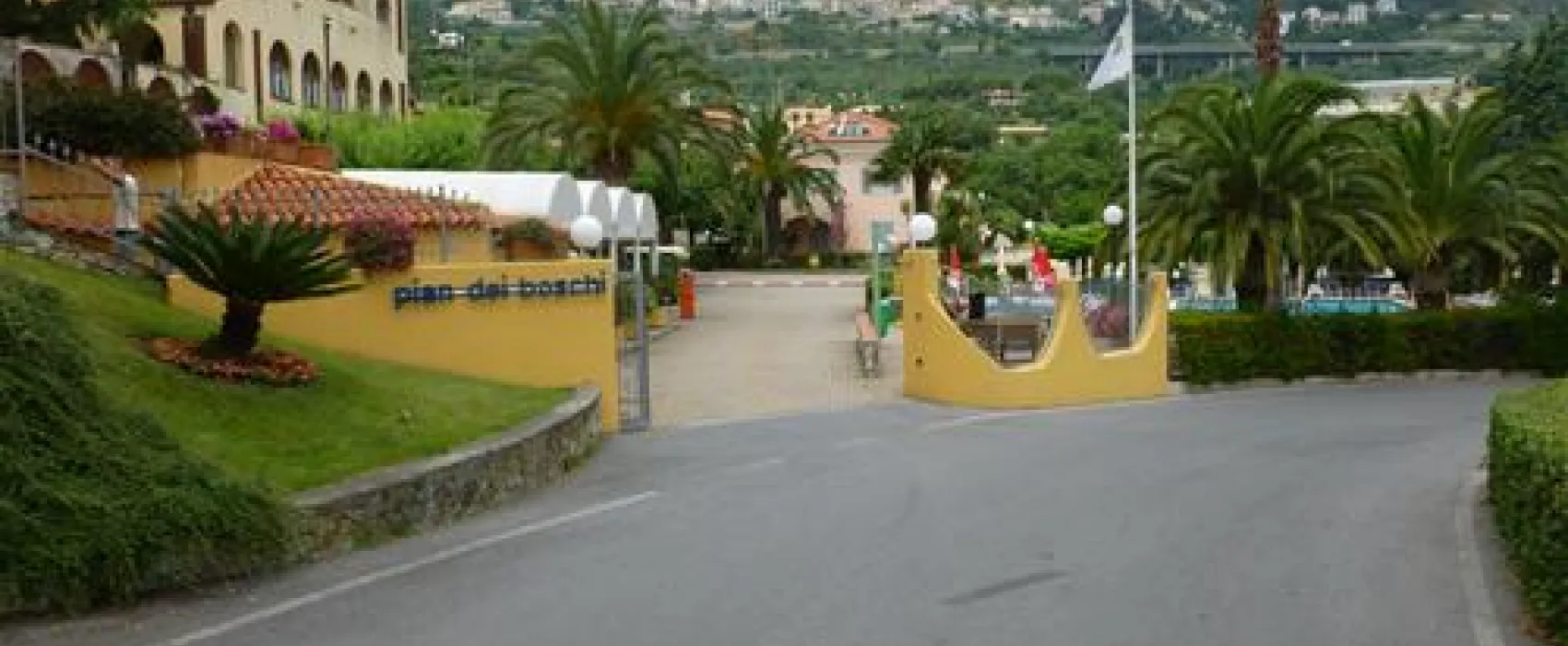 Camping Pian dei Boschi