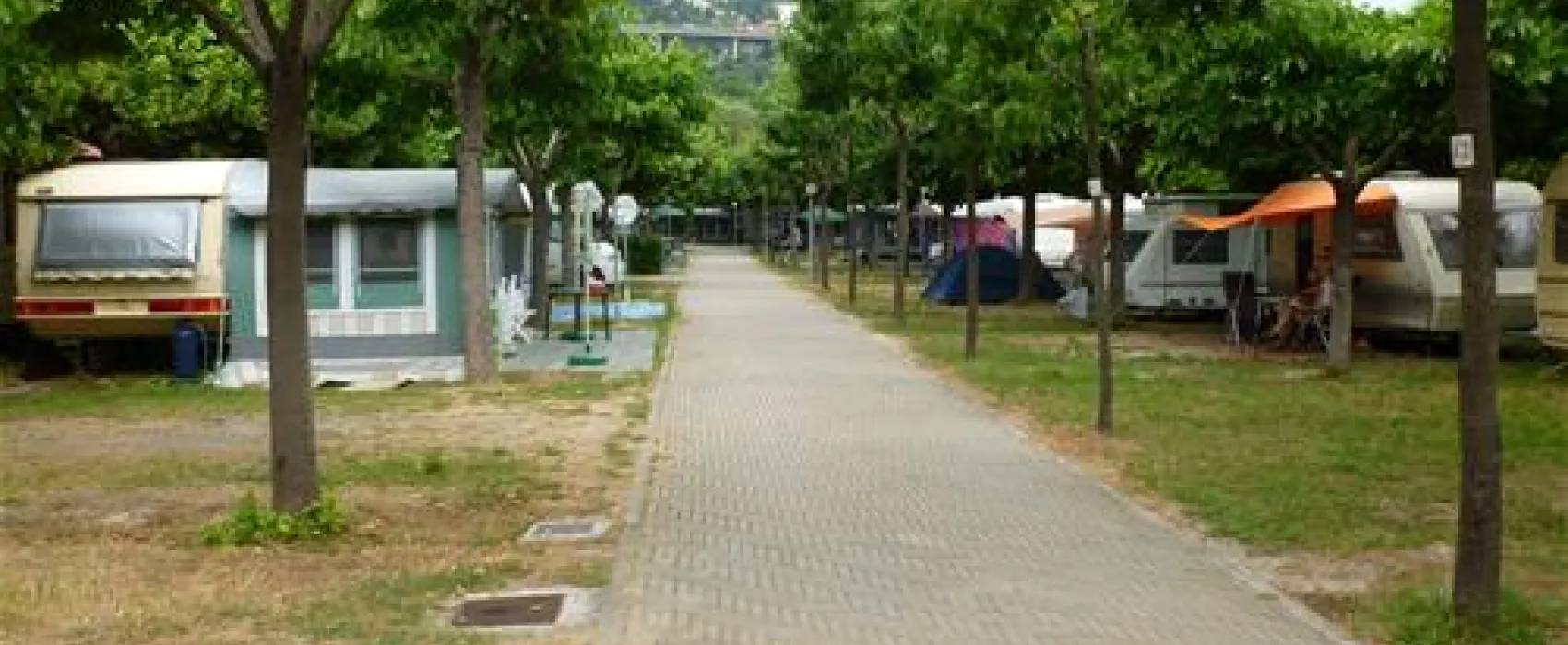 Camping Pian dei Boschi
