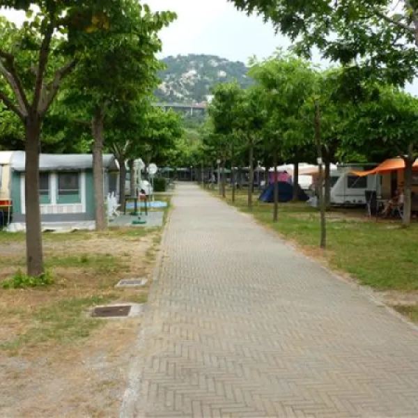 Camping Pian dei Boschi