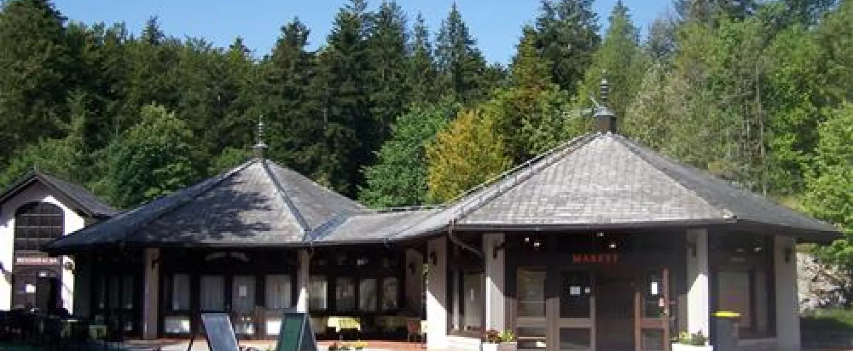 Camping Pivka Jama