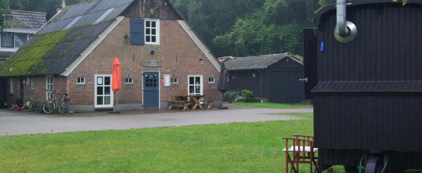 Camping De Bonte Koe