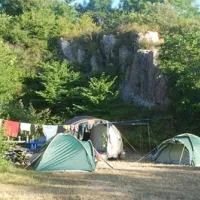 Gudhjem Camping