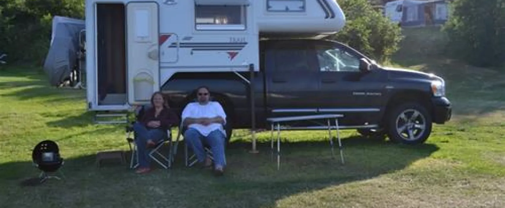 Gudhjem Camping