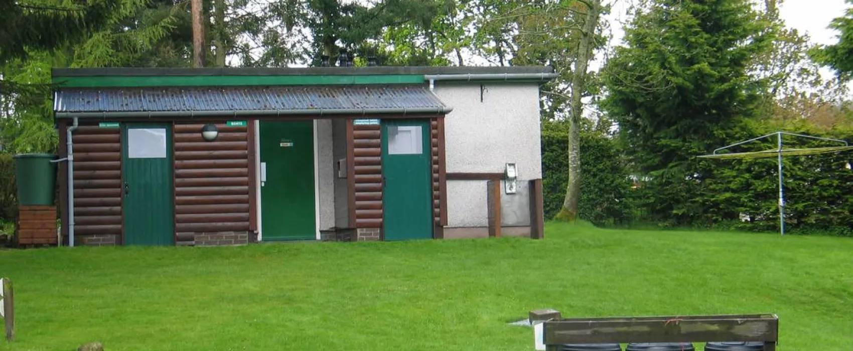 Speyside by Craigellachie Camping and Caravanning Club Site
