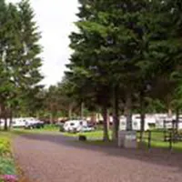 Speyside by Craigellachie Camping and Caravanning Club Site