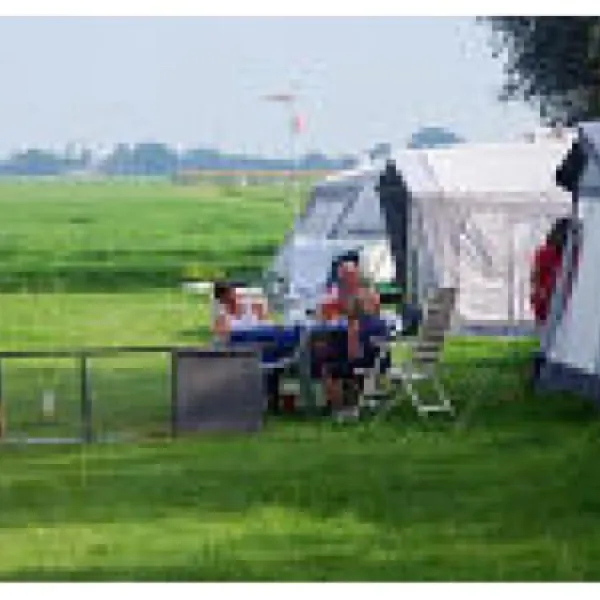 Natuurcamping De Boerderij