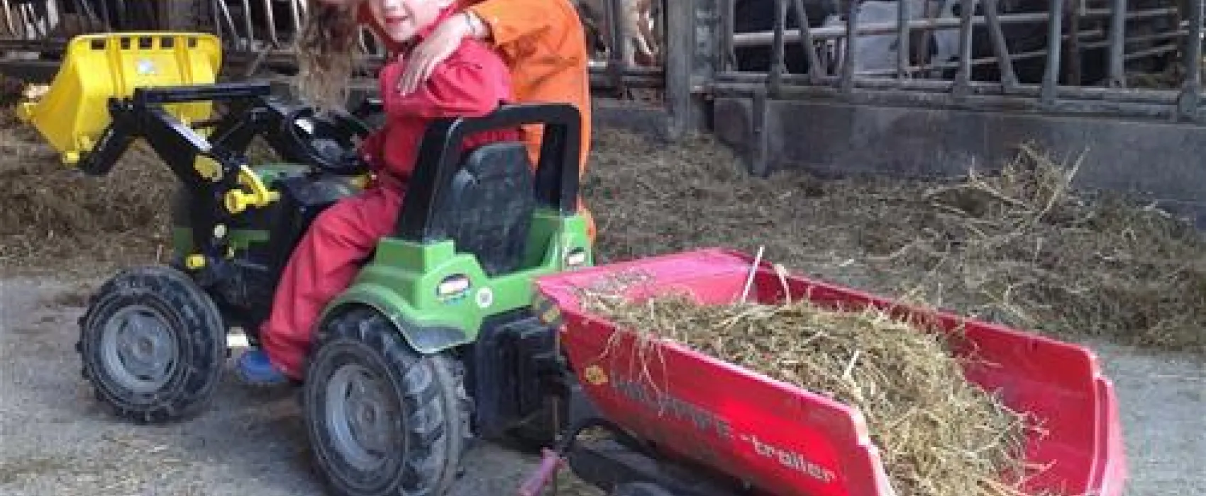 Natuurcamping De Boerderij