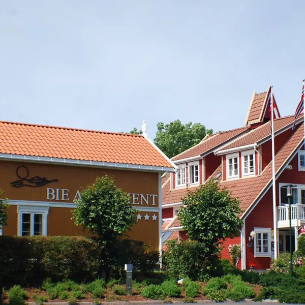 Bie Apartment & Feriesenter AS